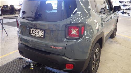 JEEP RENEGADE STATIONWAGON 2015-CURRENT